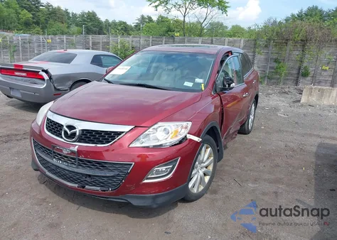 2010 Mazda Cx-9 from USA, damaged, VIN JM3TB2MA2A0226264